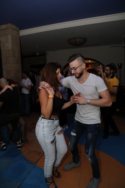 Lebanon Latin Festival Launching Party 